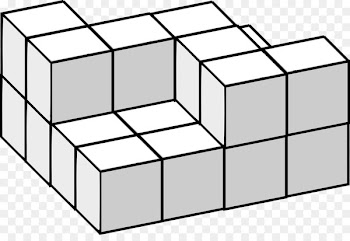 Tetris Soma cube Three-dimensional space Jigsaw Puzzles - cube 