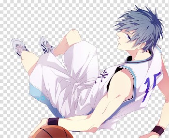 Tetsuya Kuroko Anime Kuroko's Basketball Manga, Anime transparent background PNG clipart