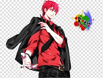Tetsuya Kuroko Seijūrō Akashi Kuroko's Basketball Anime, Anime transparent background PNG clipart