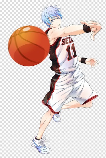 Tetsuya Kuroko Taiga Kagami Kuroko's Basketball Anime, tetsuya naito transparent background PNG clipart