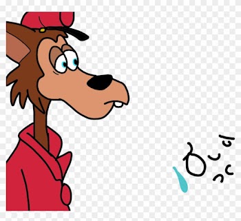 Tex Avery Wolf By Sapphireliz - Wolf Tex Avery