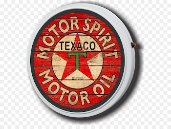 Texaco Gasoline Logo Havoline Exxon - texaco 