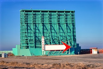 Texan Drive-In, Pecos, Texas (1979)… | Free public domain photo