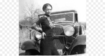 Texas Bonnie and Clyde: Resurrection Road Barrow Gang Female ...