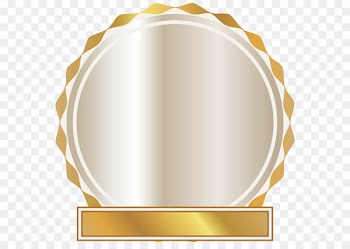 Texas Clip art - Gold and White Seal PNG Clipart Picture 