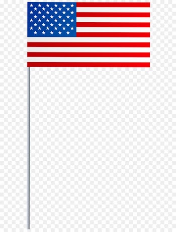 Texas Flag of the United States Annin & Co. Thin Blue Line - USA Flag Clipart PNG Image 