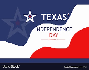 texas independence day