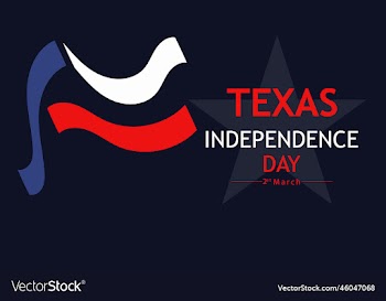 texas independence day