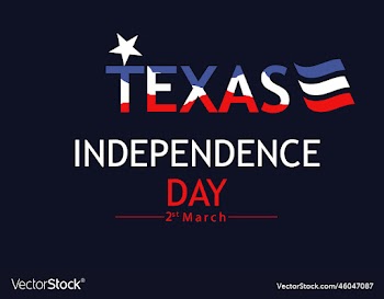 texas independence day
