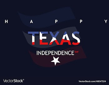 texas independence day