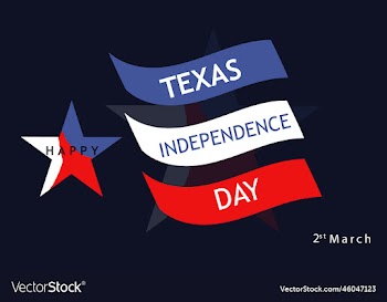 texas independence day