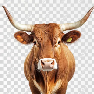 Texas Longhorn Cow: A Majestic Icon of the West