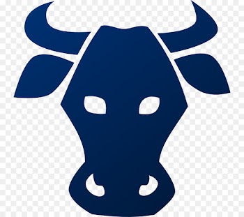 Texas Longhorn Ox White Park cattle Beef cattle Clip art - bull 