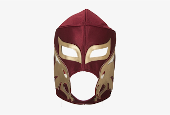 Texas State University - Tiger Mexican Wrestling Masks - Free ...