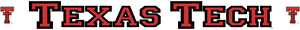 Texas Tech Red Raiders Logo Vector