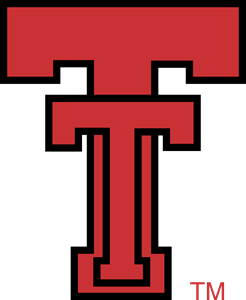 Texas Tech Red Raiders Logo Vector