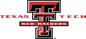 Texas Tech Red Raiders Logo Vector