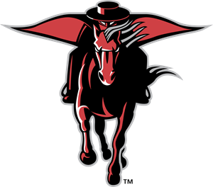 Texas Tech Red Raiders Logo Vector
