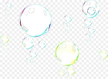 text aqua circle line liquid bubble