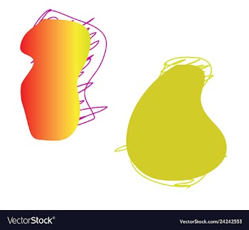 Text balloon set image vector image