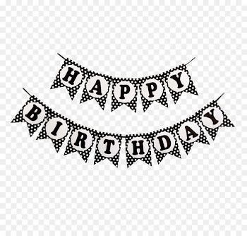 Text Birthday Anniversary Portable Network Graphics Balloon - birthday 