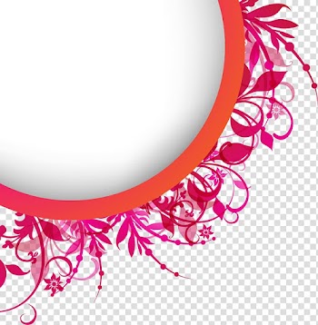 Text box Circle , Abstract geometric ring transparent background PNG clipart