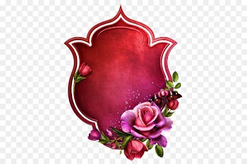 Text box Clip art - Red Rose Box 