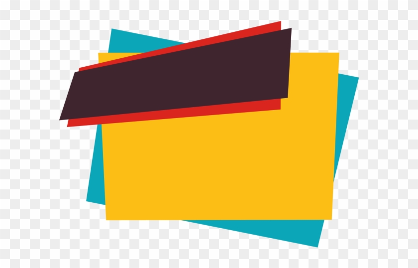 Text Box Color Offer Banner, Text Box, Banner Vector, - Text Box Background Png