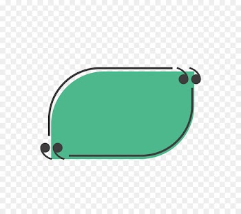 Text box Download Gratis - Fresh green text box 