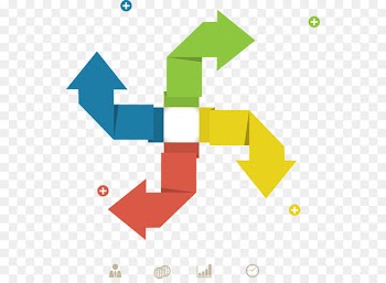 Text box Euclidean vector Arrow - PPT element 