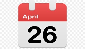 text brand number sign - Calendar 