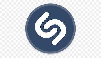 text brand trademark - Shazam 