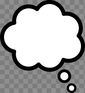 Text bubble clipart 4 » Clipart Station