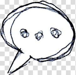 Text Bubbles s, speech balloon illustration transparent background PNG clipart