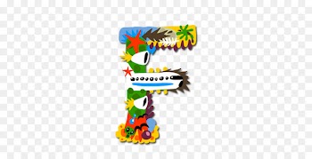 Text Graphic design Illustration - f 