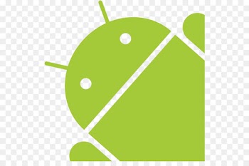 Text Illustration - Android logo PNG 
