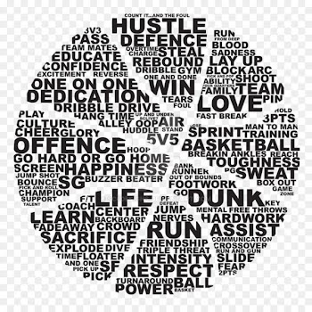 Text JPEG Graphic design Human behavior Pattern - Coach Volleyball Sayings 