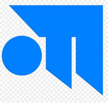 Text M, Readers Day, Logo, Blue, Azure PNG