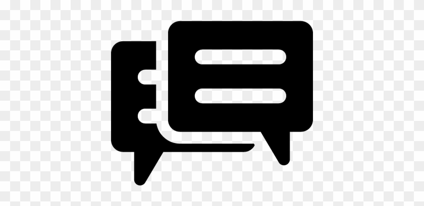 Text Messages Vector - Text Message Icon Png