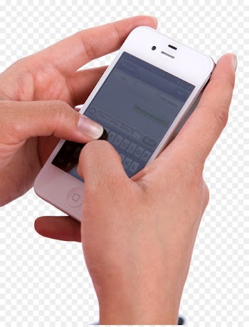 Text messaging iPhone Email Telephone call - texting 