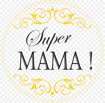 Text Mother Father Clip art - super mama 