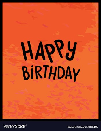 Text on watercolor texture background vector image