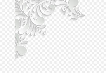 Text Ornament Pattern - Euporean pattern 