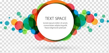 Text space , Lassi Franchising, Color circle frame transparent background PNG clipart