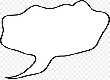 Text Speech balloon - dialogue box 