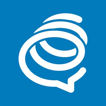 text symbol brand - Formspring 