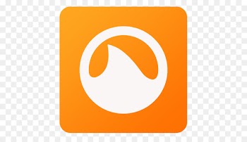text symbol brand orange - Grooveshark 