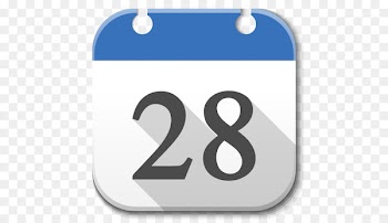 text symbol number sign - Apps Google Calendar B 