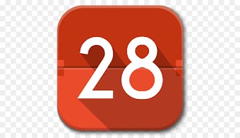 text symbol sign - Apps Calendar 