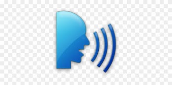 Text To Speech Server On Cloud Platform - Speaking Clip Art